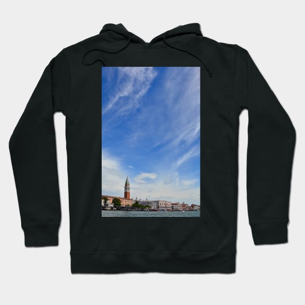 Campanile di San Marco Hoodie by jojobob